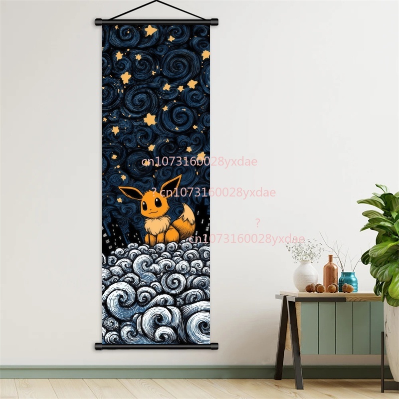 Poster Pokémon Stampato, Opera - Retro Gaming Pokemon recensione e prezzo