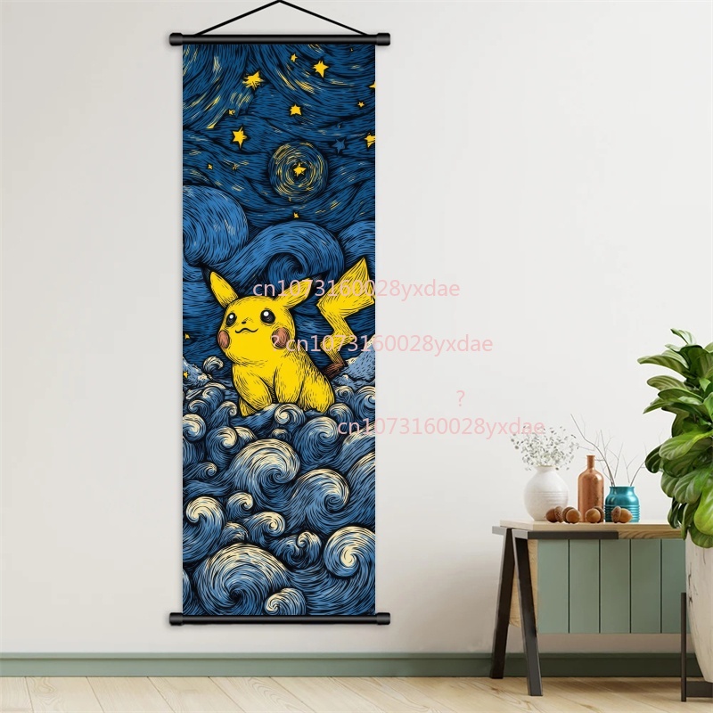 Poster Pokémon Stampato, Opera - Retro Gaming Pokemon recensione e prezzo