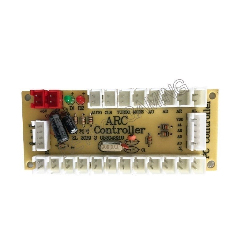 PC USB Zero Delay Encoder Circ - Arcade Button Kit recensione e prezzo