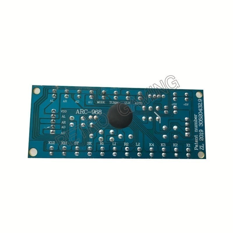PC USB Zero Delay Encoder Circ - Arcade Button Kit recensione e prezzo