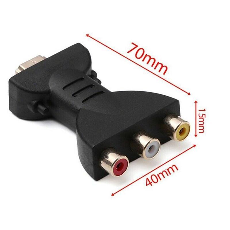 Convertitore adattatore compos - Composite Rca Cable recensione e prezzo