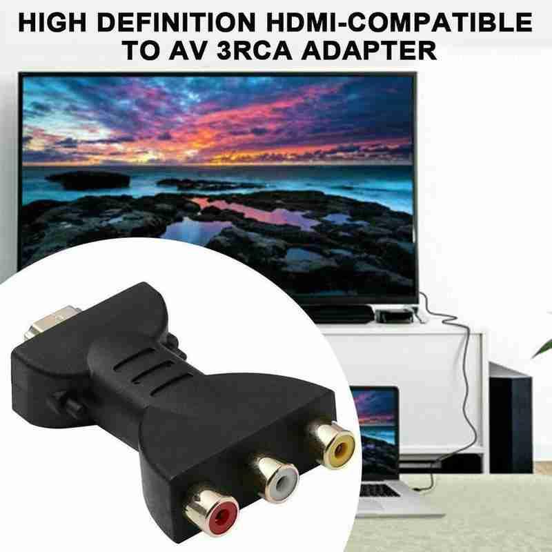 Adattatore Convertitore Compos - Composite Rca Cable recensione e prezzo