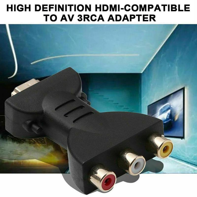 Adattatore Convertitore Compos - Composite Rca Cable recensione e prezzo