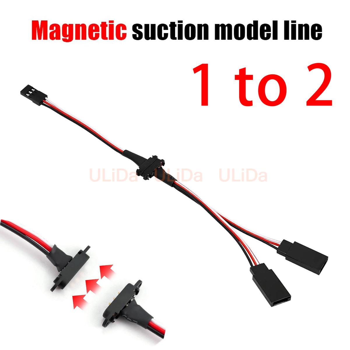 Cavo di prolunga magnetico a 3 - Composite Rca Cable recensione e prezzo