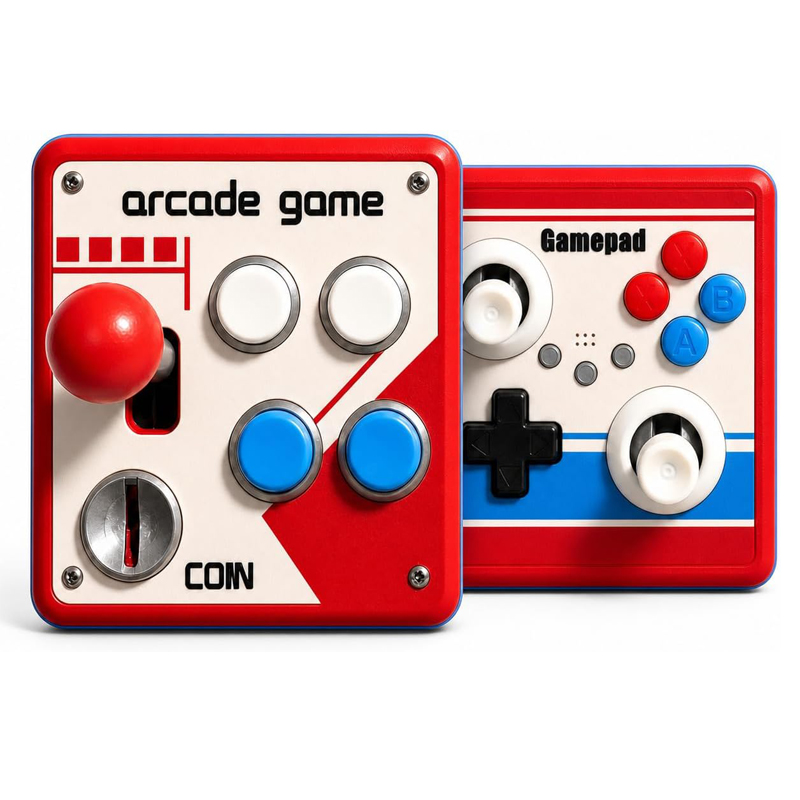 Copertura per Interruttore Luc - Retro Gaming Decor recensione e prezzo
