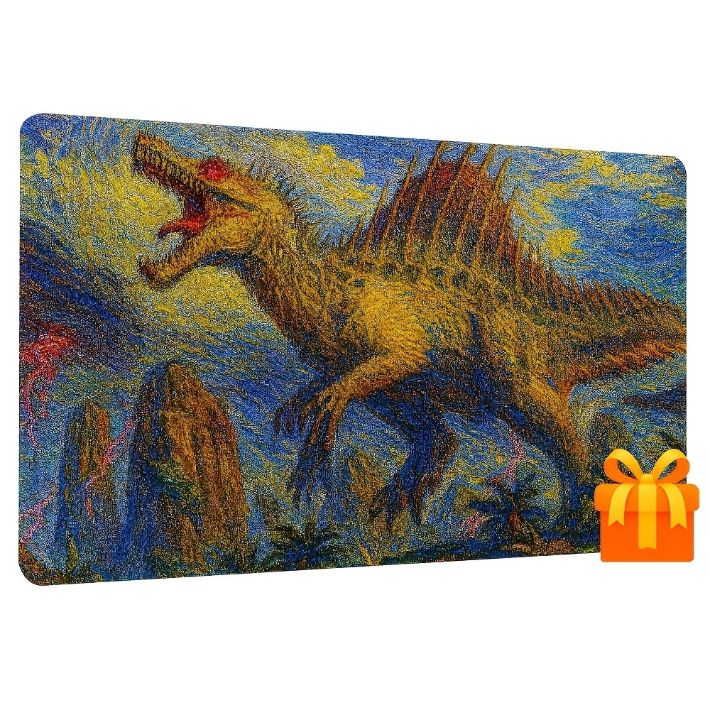 Tappetino da Gioco Retro Spino - Retro Gaming Laptop recensione e prezzo