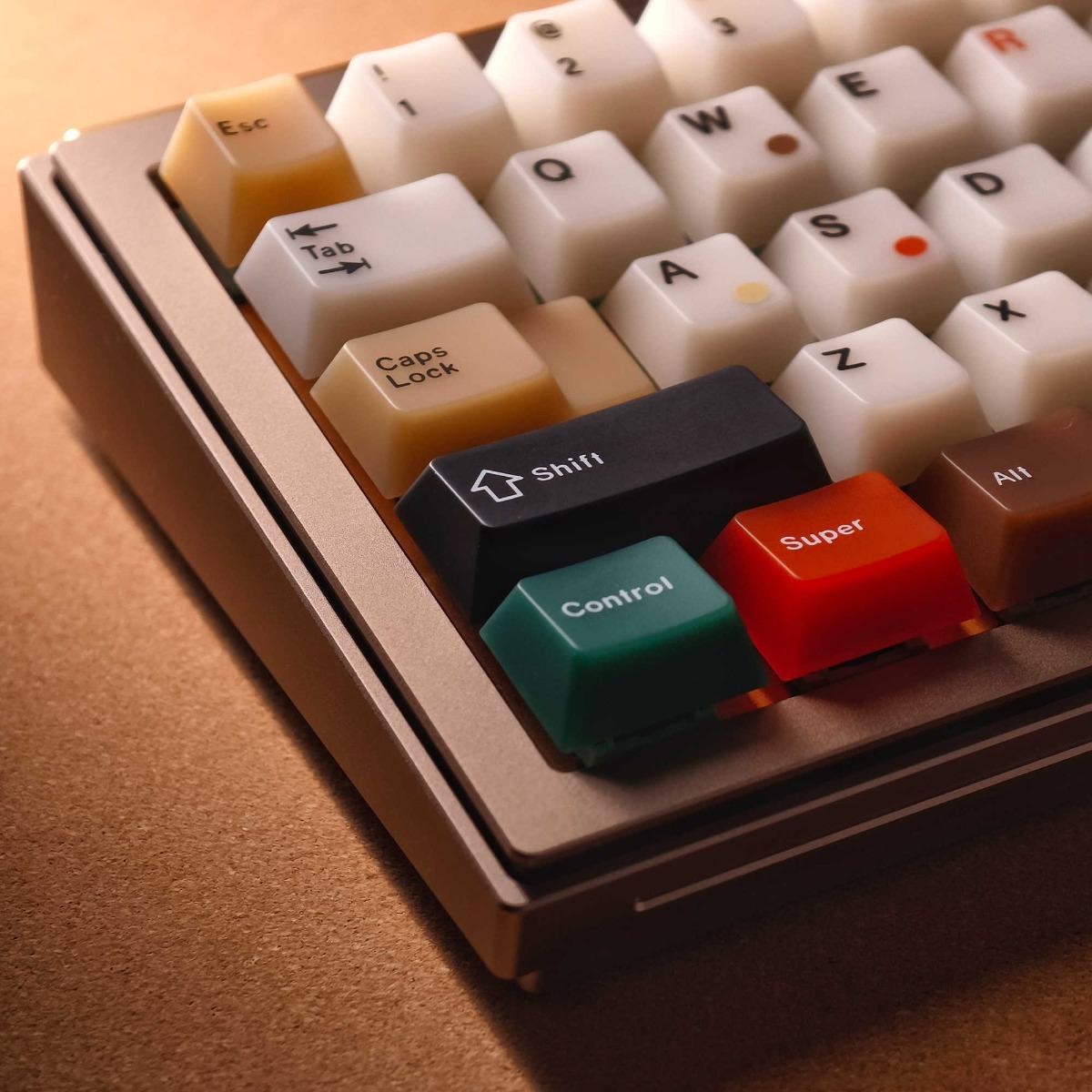 Set di Tasti Retro Mix 135 Tas - Retro Gaming Laptop recensione e prezzo