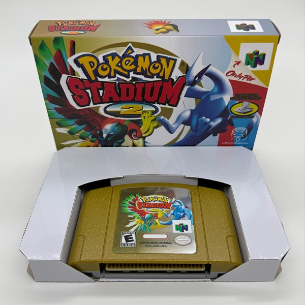 Cartuccia di Gioco Pokemon Sta - Retro Gaming Pokemon recensione e prezzo