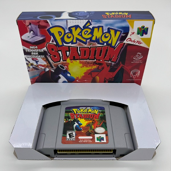 Cartuccia di Gioco Pokemon Sta - Retro Gaming Pokemon recensione e prezzo