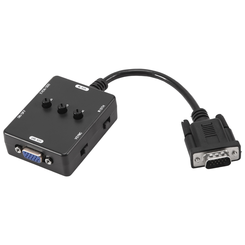 Generatore di scansione VGA pe - Arcade Button Kit recensione e prezzo