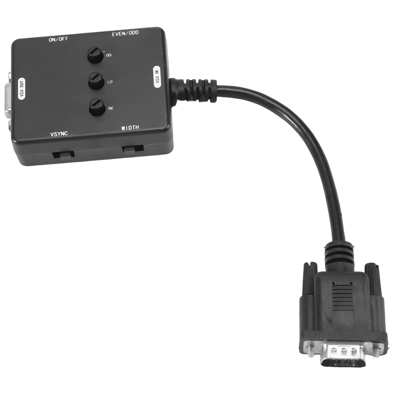 Generatore di scansione VGA pe - Arcade Button Kit recensione e prezzo