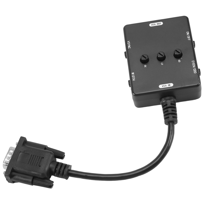 Generatore di scansione VGA pe - Arcade Button Kit recensione e prezzo