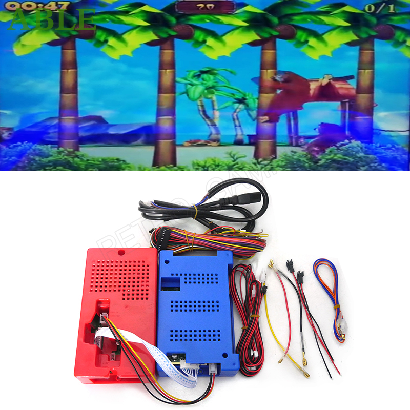 Arcade Adventure Island Ritmo  - Arcade Button Kit recensione e prezzo