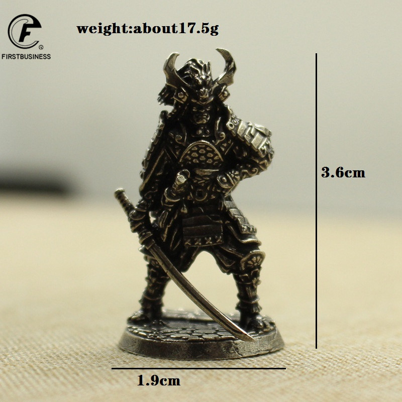 Figurine di samurai Shogunate  - Retro Gaming Decor recensione e prezzo