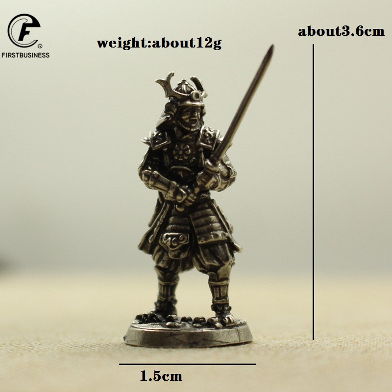 Figurine di samurai Shogunate  - Retro Gaming Decor recensione e prezzo