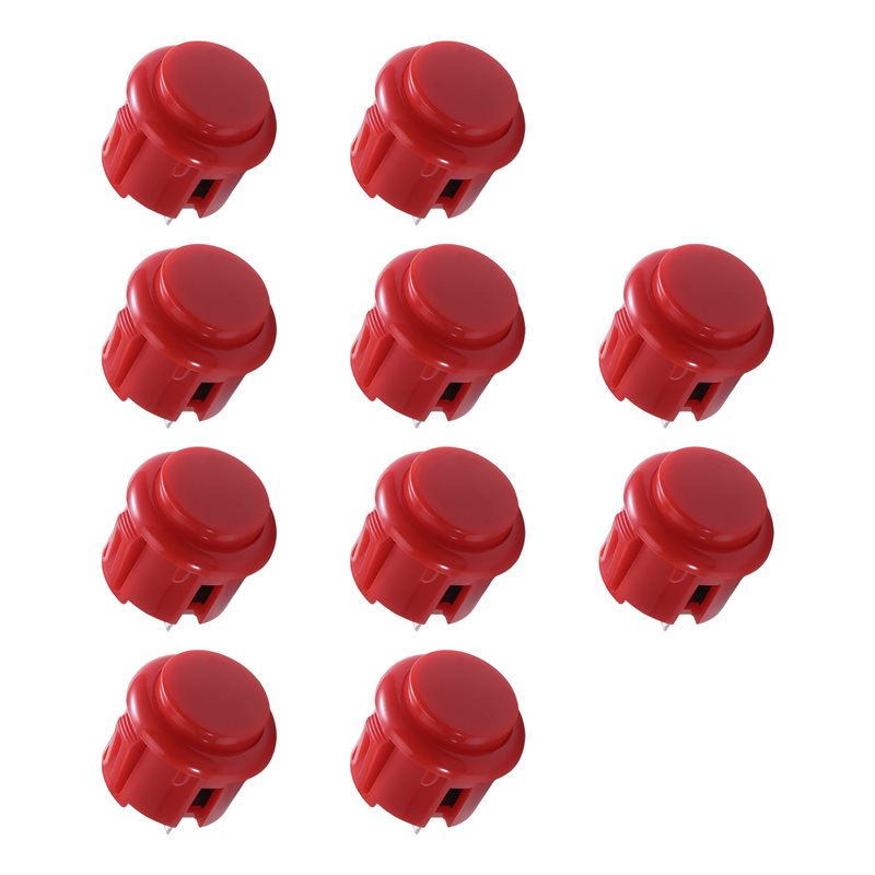 ABJF-Arcade Pulsante a Pressio - Arcade Button Kit recensione e prezzo